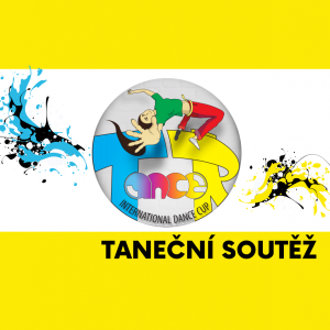 Taneční soutěž TanceR Cup 18.3.2023