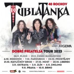Tublatanka 3.11.2023